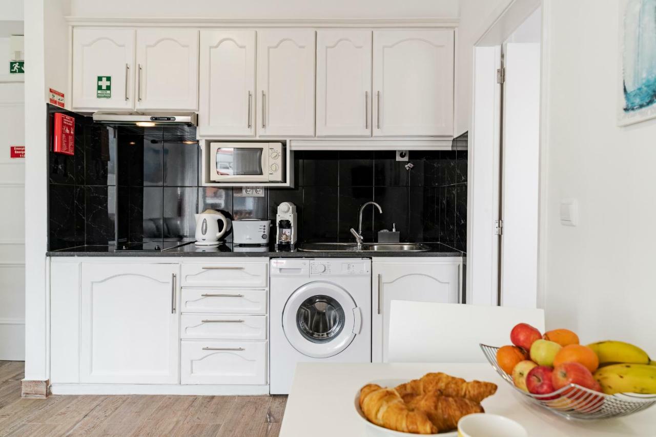 Funchal City Apartments Ngoại thất bức ảnh