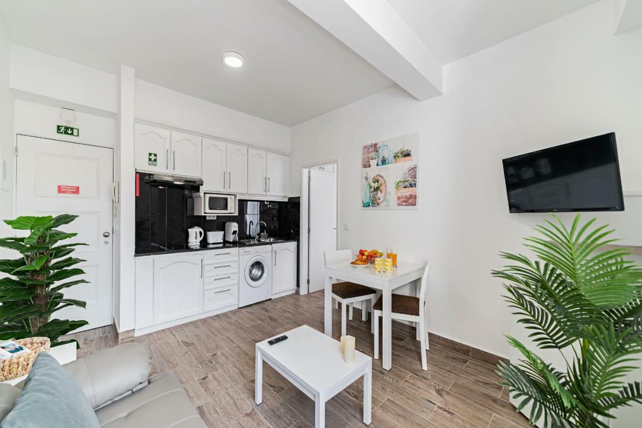 Funchal City Apartments Ngoại thất bức ảnh
