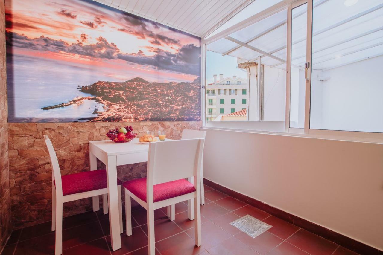 Funchal City Apartments Ngoại thất bức ảnh
