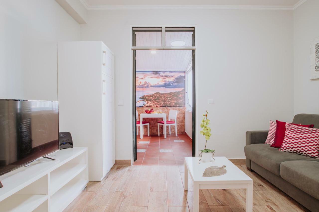 Funchal City Apartments Ngoại thất bức ảnh